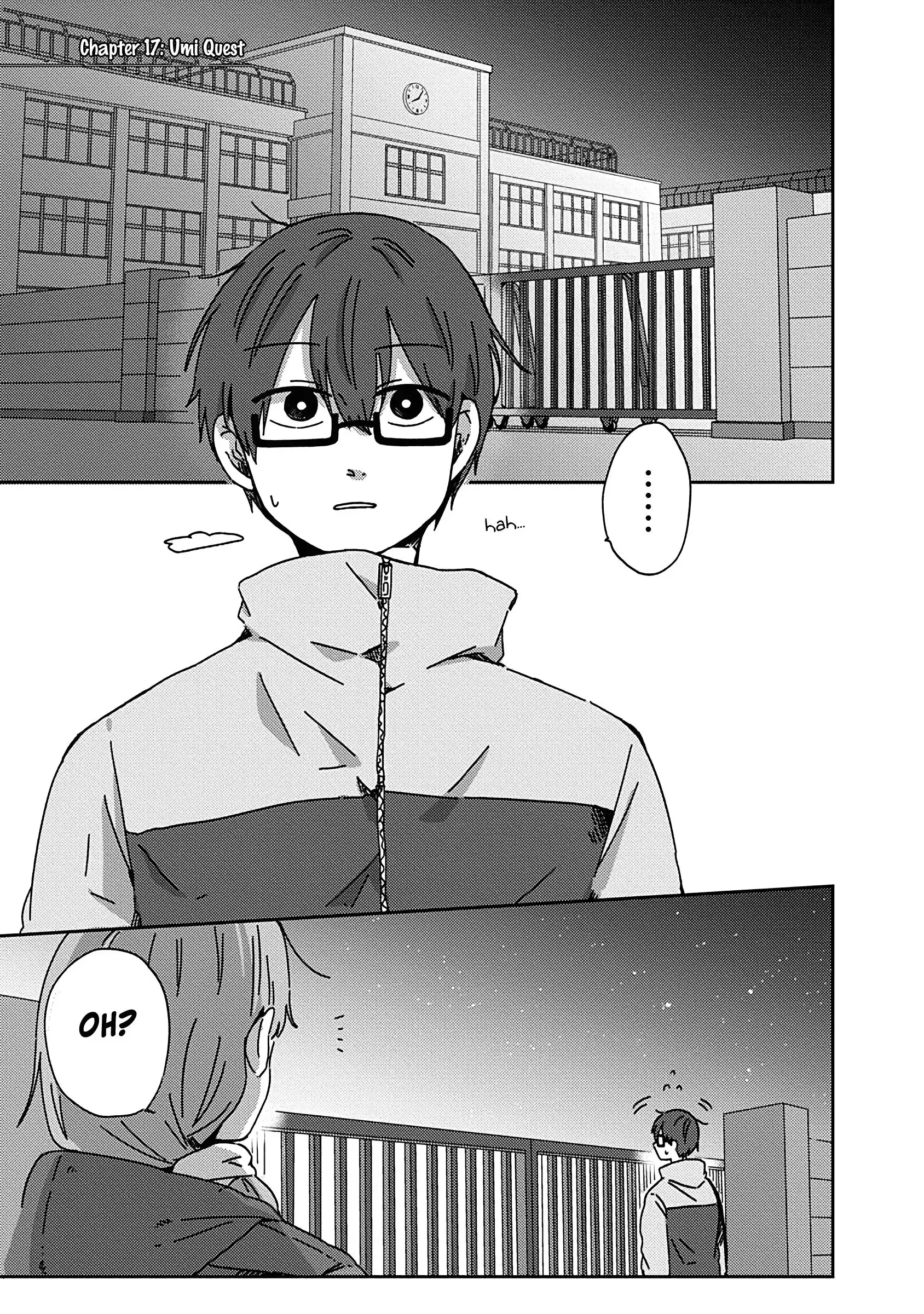 Kimi Ga Shinu Made Ato 100 Nichi Chapter 17 1